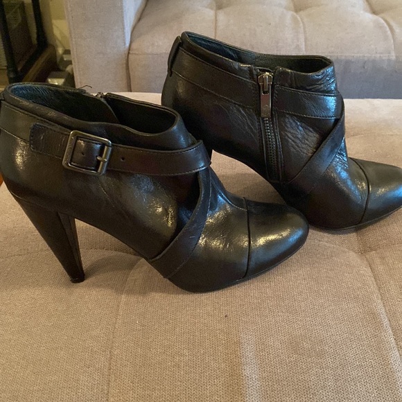 Vince Camuto Ankle Booties - Picture 2 of 6